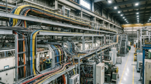 Main Line Cables: An Exercise in Execution Discipline